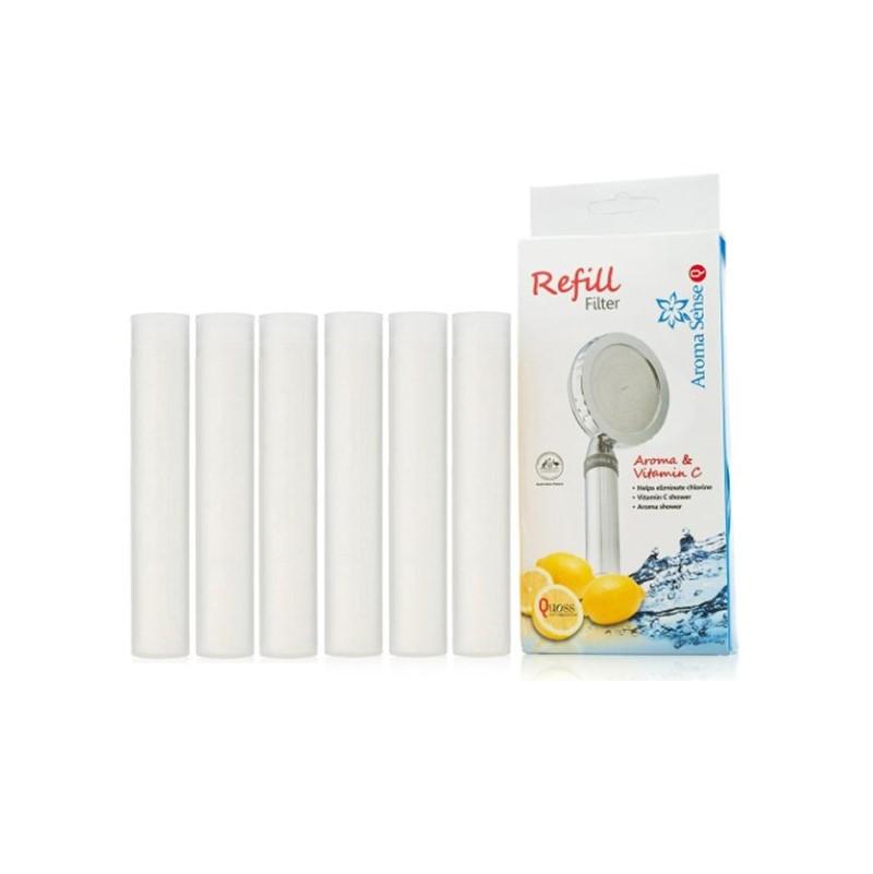 Quoss Aroma Sense Q Vitamin C Filter 6 Pack