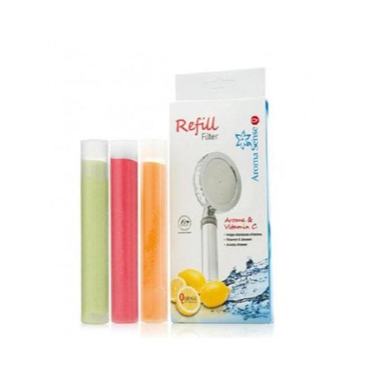 Quoss Aroma Sense Q Vitamin C Filter 3 Pack