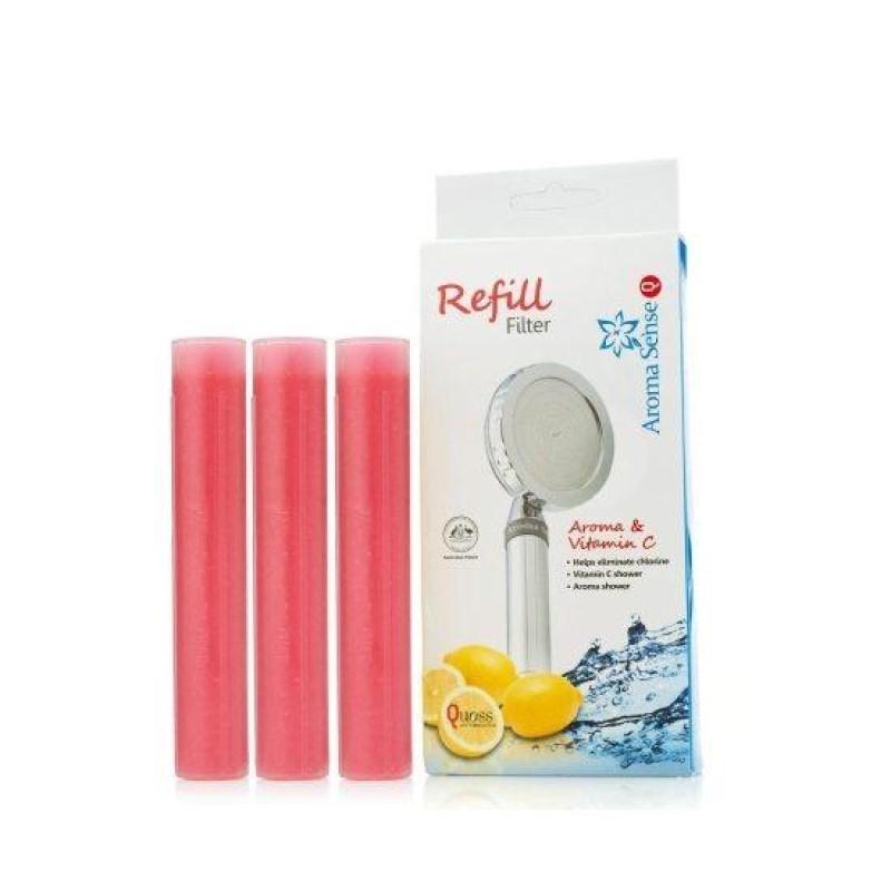 Quoss Aroma Sense Q Vitamin C Filter 3 Pack