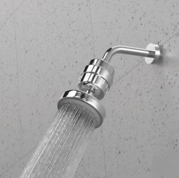 Puretec SF240-CH Double-Life Shower Filter System