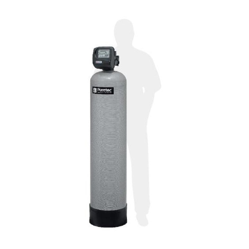 Puretec Auto Backwash Filtration System 70 Lpm 25mm connection