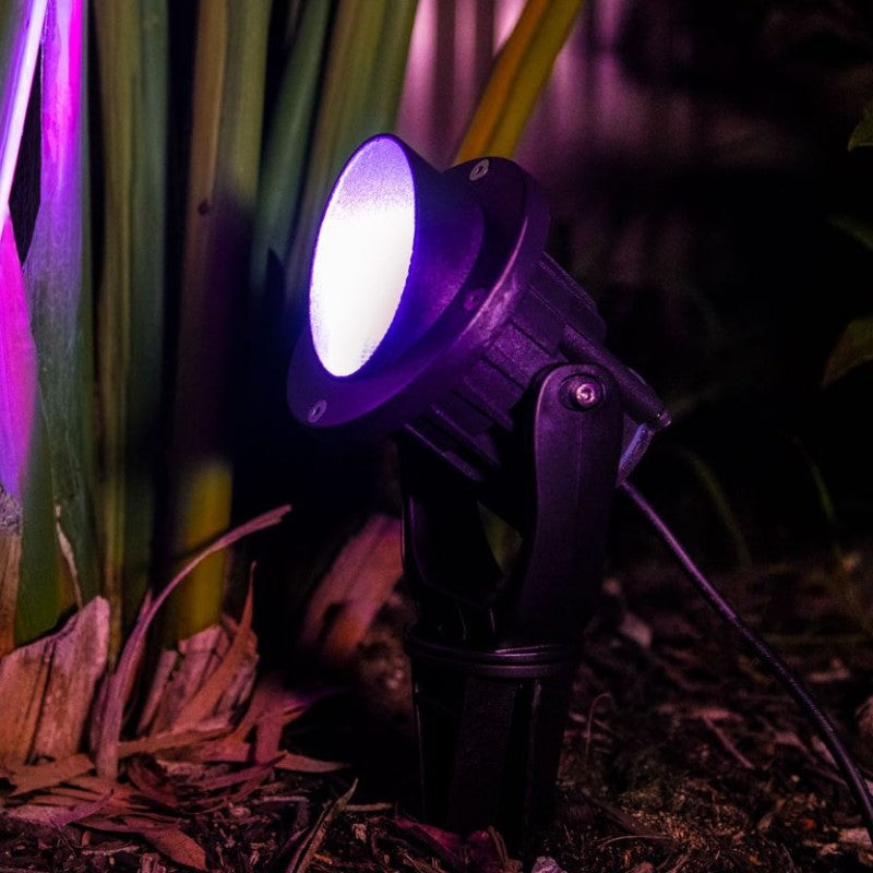 Holman RGB Colour Spotlight