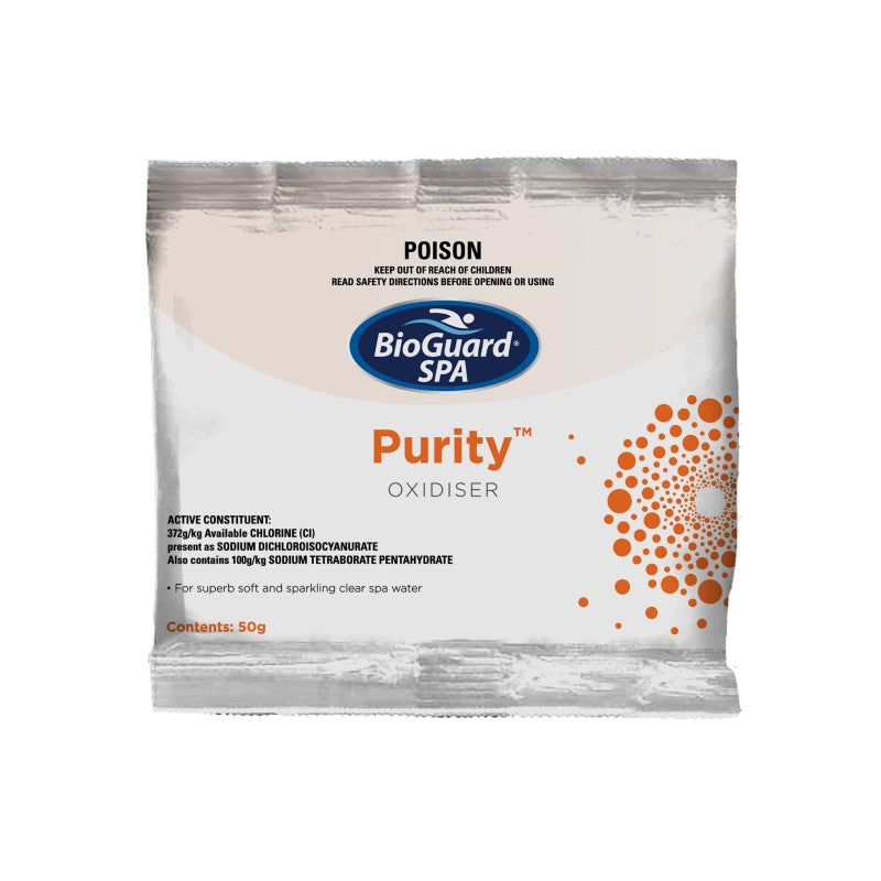 BioGuard SPA Purity 50g