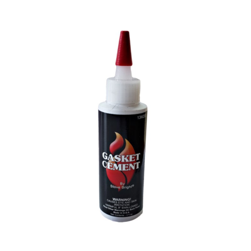 Stove Bright Gasket Cement 118ml
