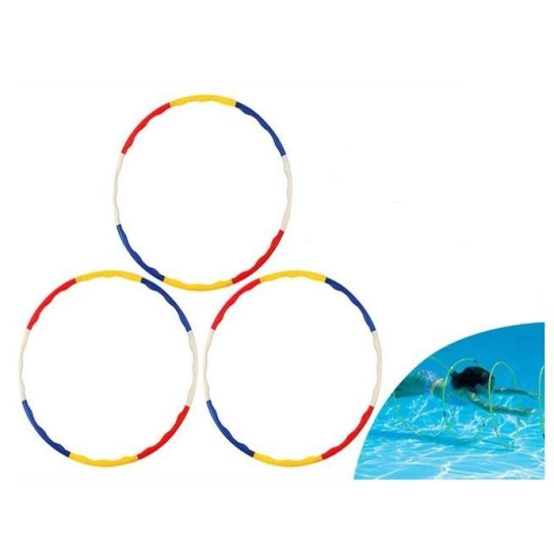 Swim Through Hoops Pkt 3