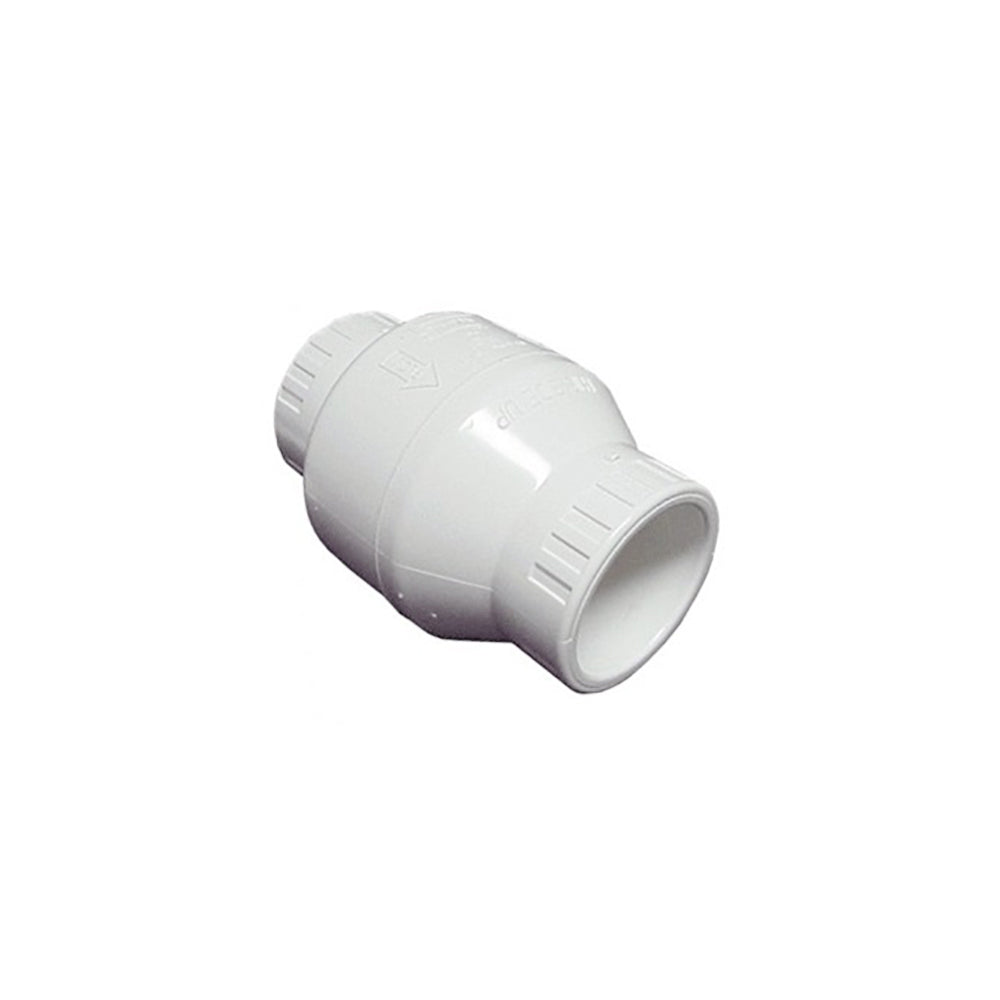 Swing Check Valve 80 mm PVC