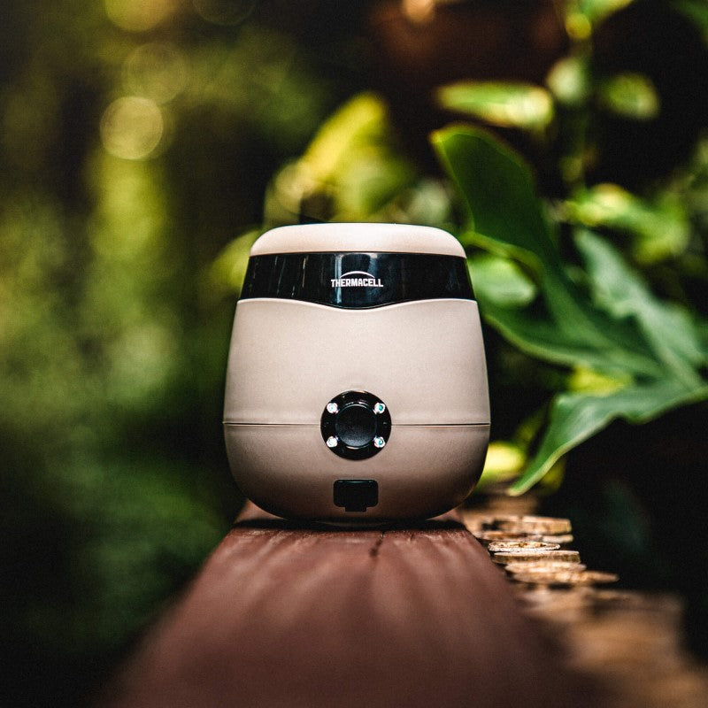 Thermacell Mosquito Repeller E55 Rechargeable Riverbed
