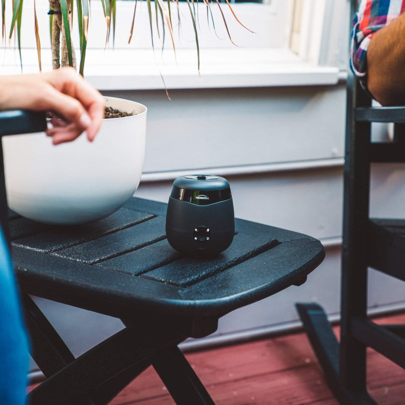 Thermacell Mosquito Repeller E55 Rechargeable Charcoal