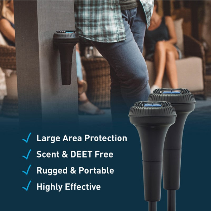 Thermacell Mosquito Repeller Perimeter System