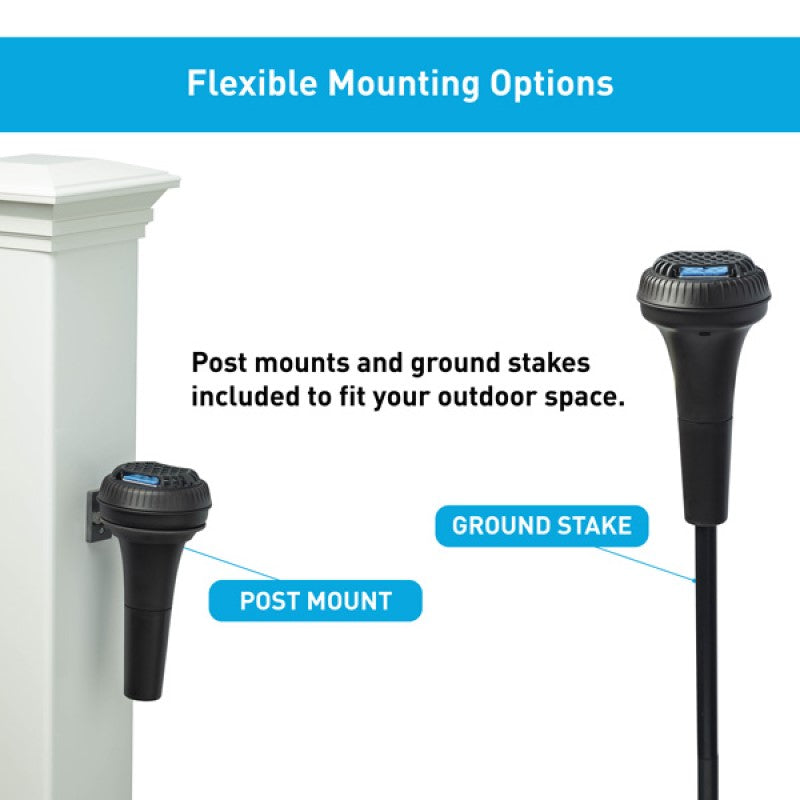 Thermacell Mosquito Repeller Perimeter System