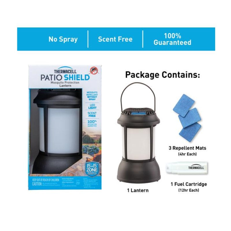 Thermacell Mosquito Repeller Bristol Lantern