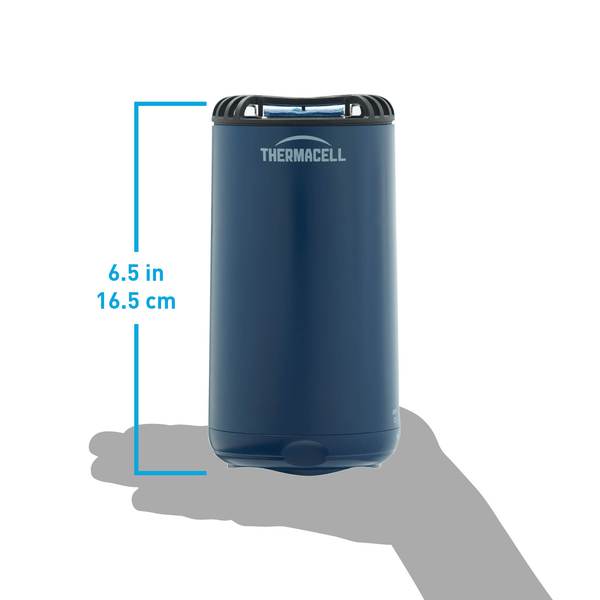 Thermacell Mosquito Repeller Mini Halo Table Top Navy