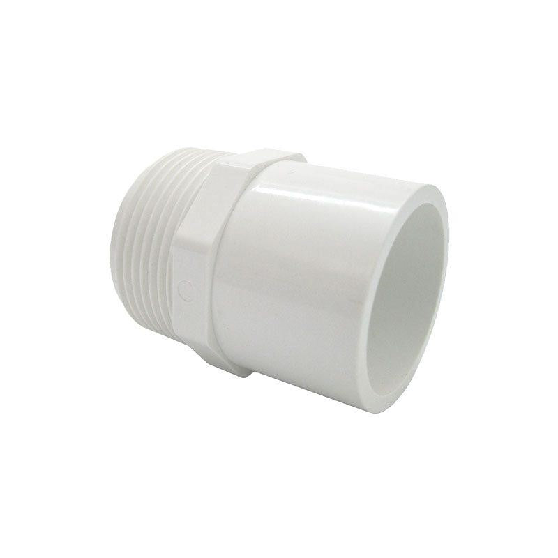 PVC Pressure Socket Adaptor - SWJ Socket x FI BSP Thread