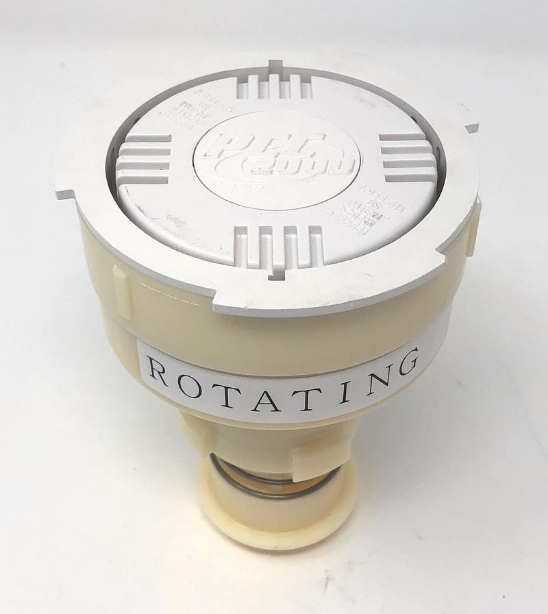 Vantage In Floor Cleaning Rotating Nozzle