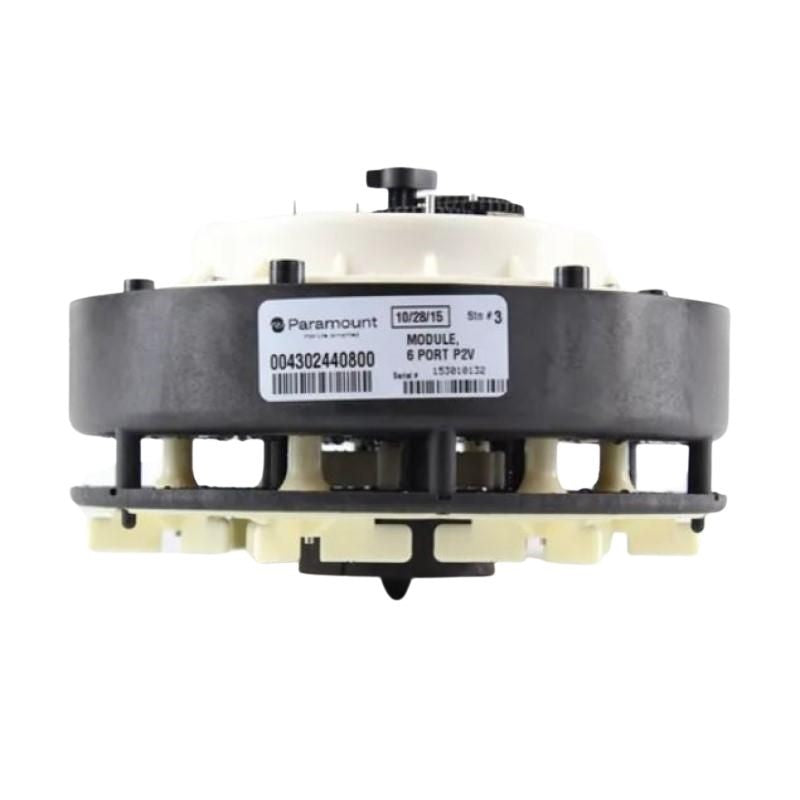 Vantage Paramount In Floor Cleaning 6 Port Module