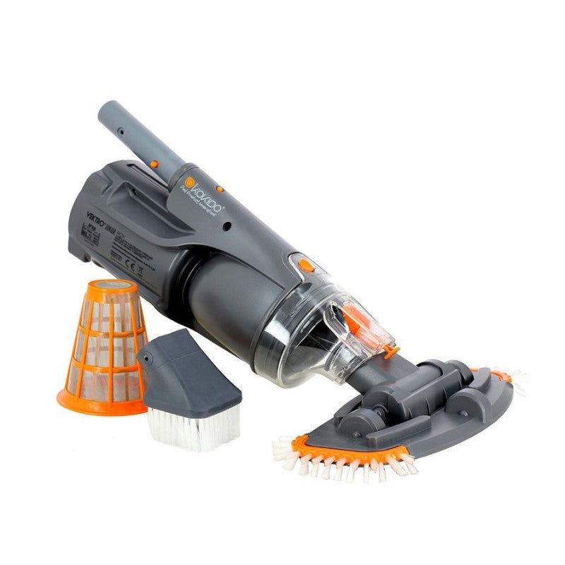 Vektro Z200 Rechargeable Pool and Spa Vacuum