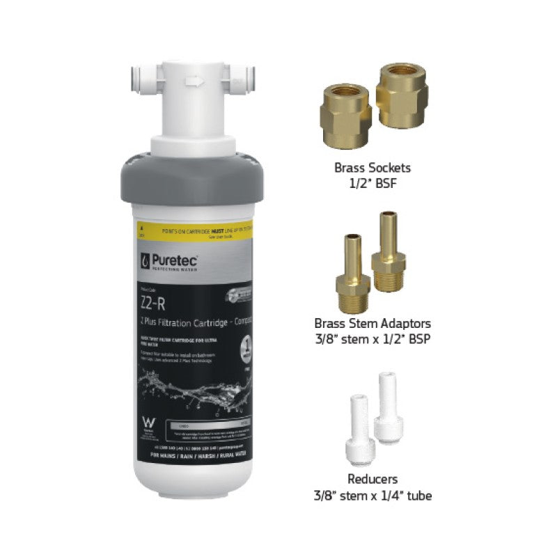 Puretec Z2-HFR Retrofit Kit System