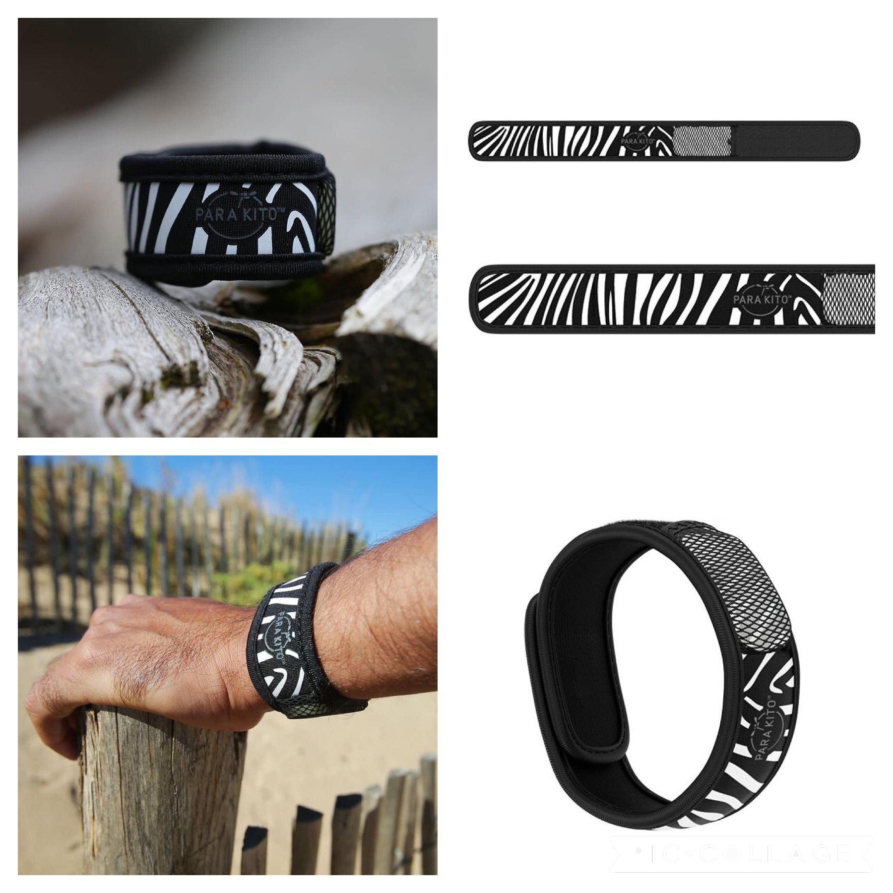 Para'kito Mosquito Expert Wristband 25cm