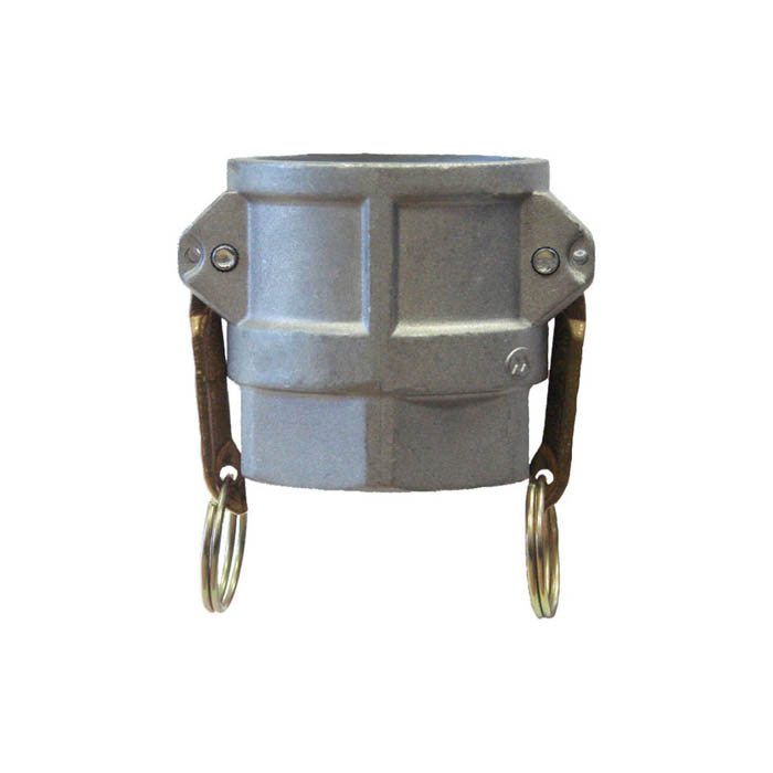 Camlock Aluminium Coupler Female x Fi BSP 50mm