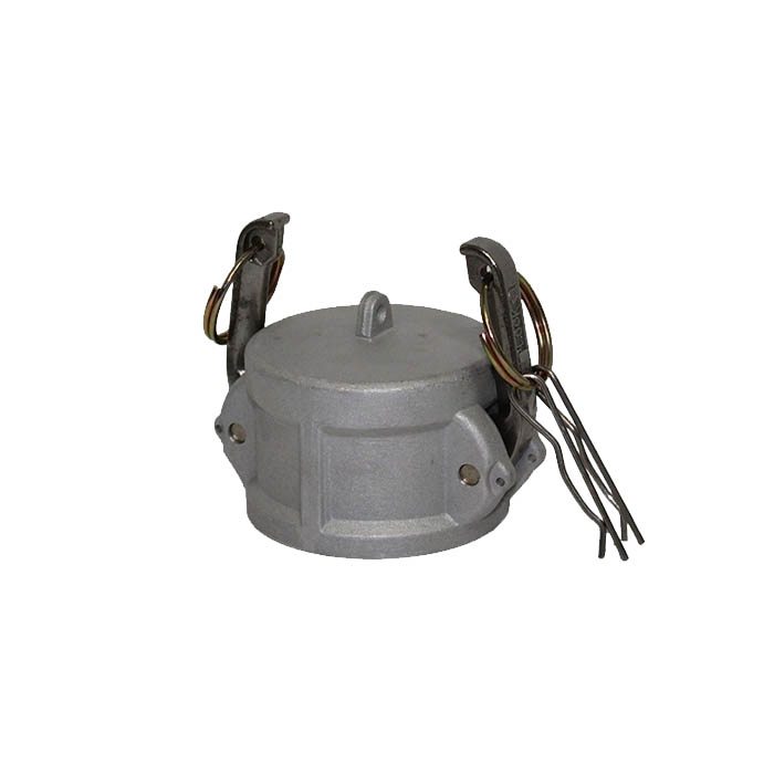 Camlock Aluminium Dust Cap Female 80mm
