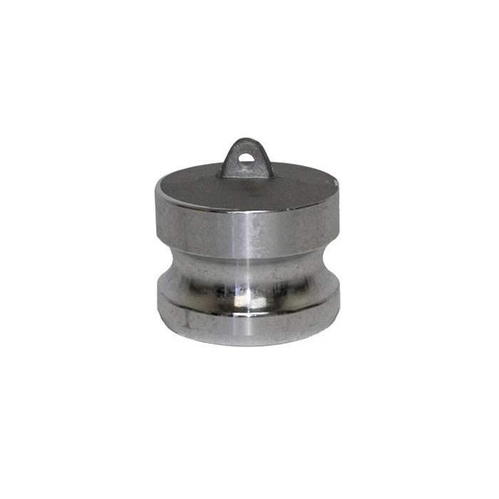 Camlock Aluminium Dust Plug Male 50mm