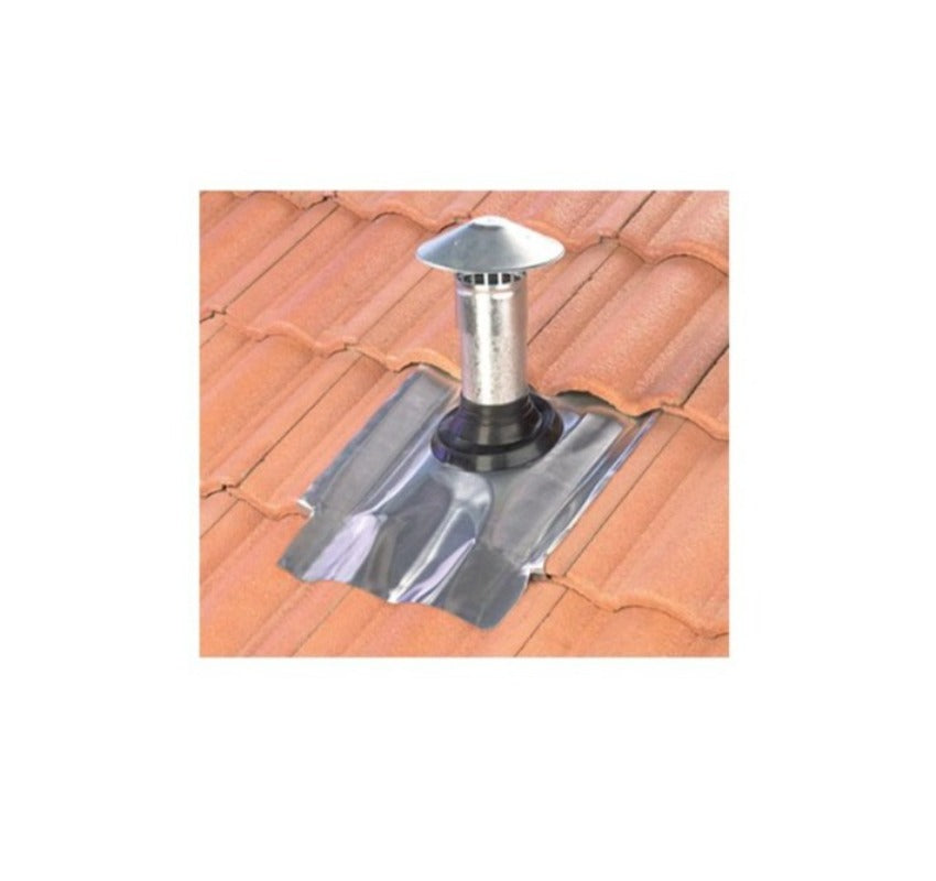 Dektite Roof Flashing Aluminium