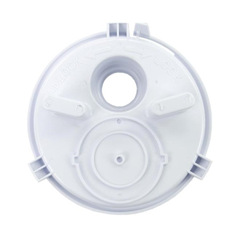 Poolrite S2500 MKII Vacuum Plate 2 Hole