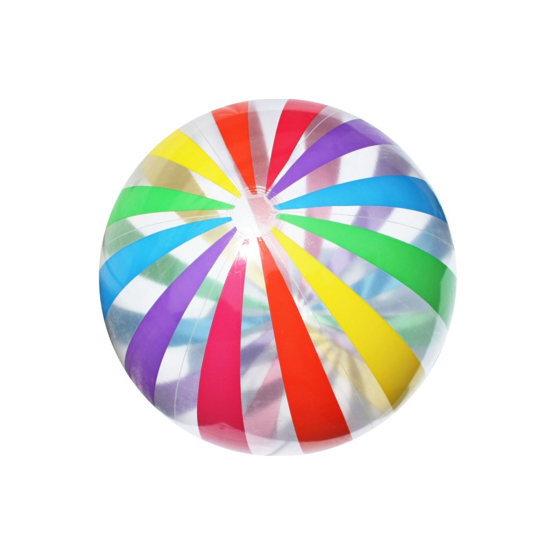 Beach Ball Rainbow