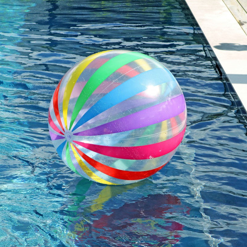Beach Ball Rainbow
