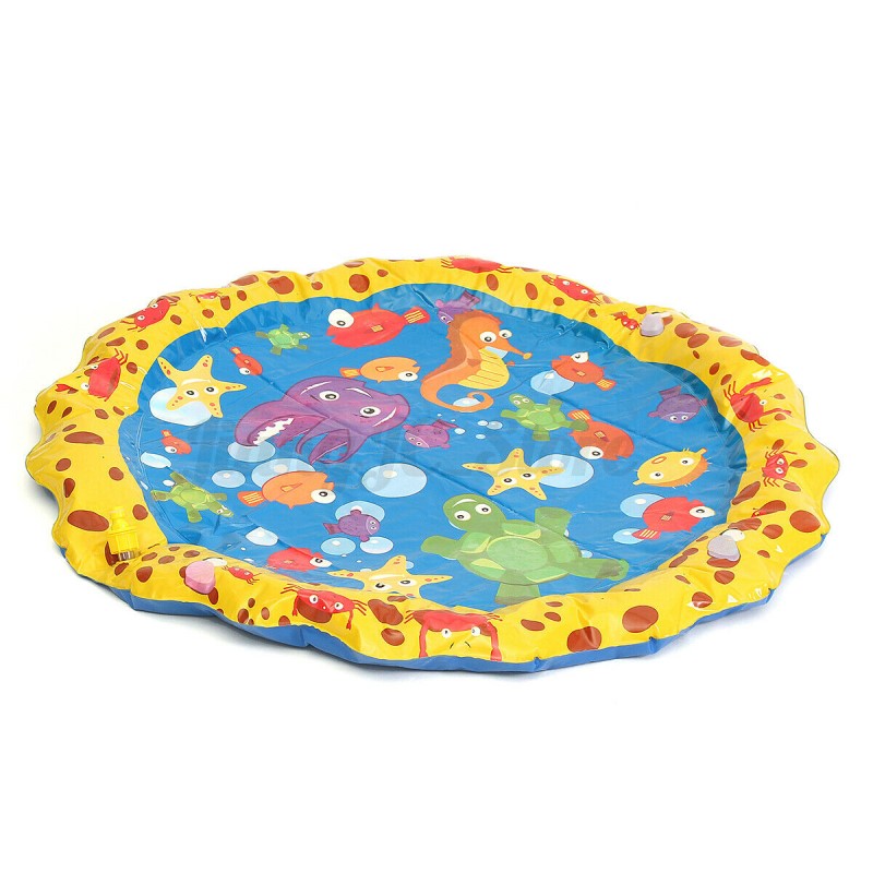 Under the Sea Sprinkler Mat