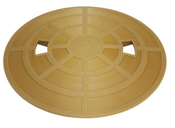 Quiptron SK950 Skimmer Deck Lid Beige
