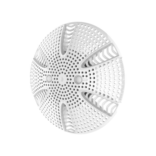 Spa Electrics Push Fit Safety Suction 40mm White