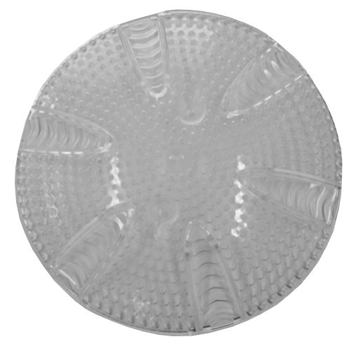 Spa Electrics Push Fit Safety Suction 40mm Clear