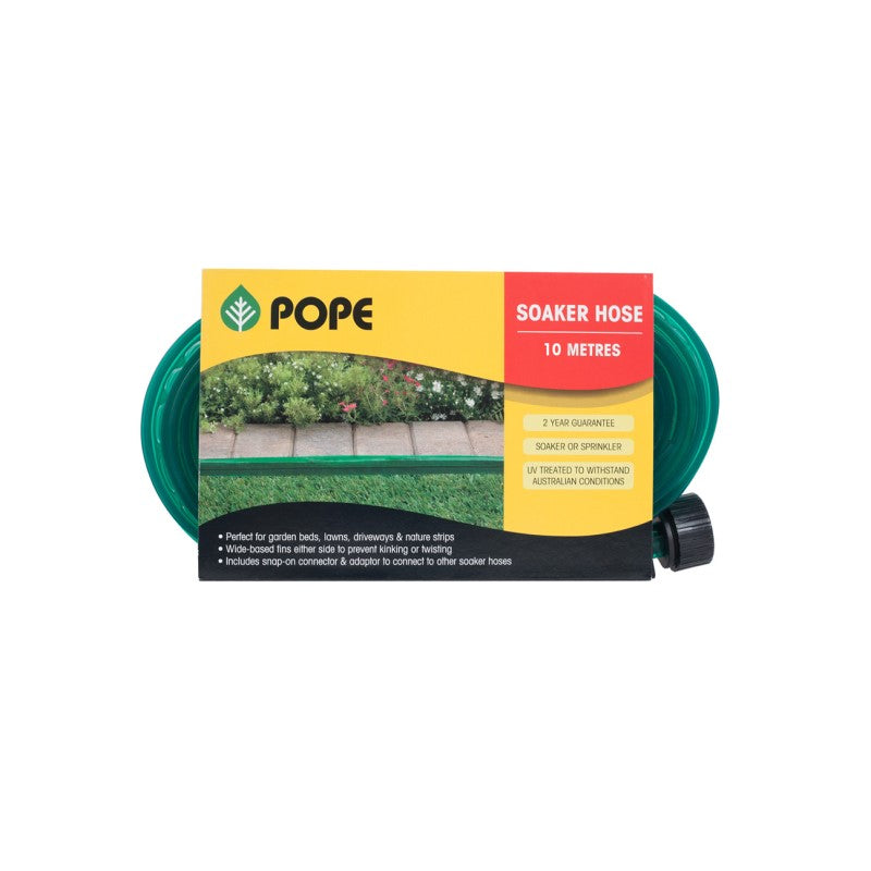 Pope Soaker Hose 10M | CLEARANCE