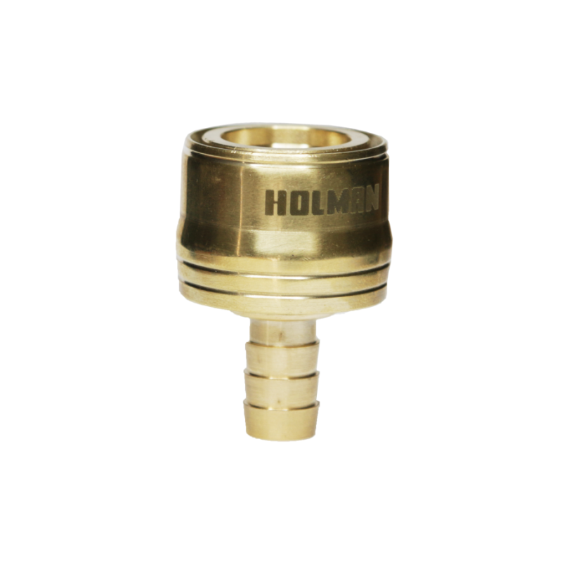 Hose Connector Barbed Brass 12mm | CLEARANCE