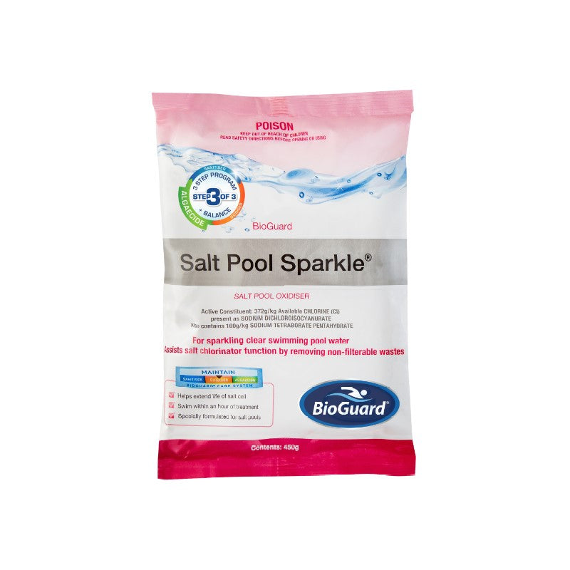 BioGuard Salt Pool Sparkle