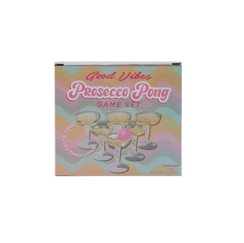 Prosecco Pong | CLEARANCE
