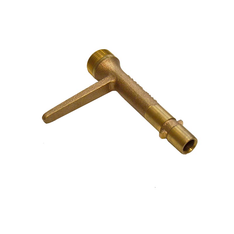 Toro Rainspray Valve Key Brass #2 20mm FI BSP