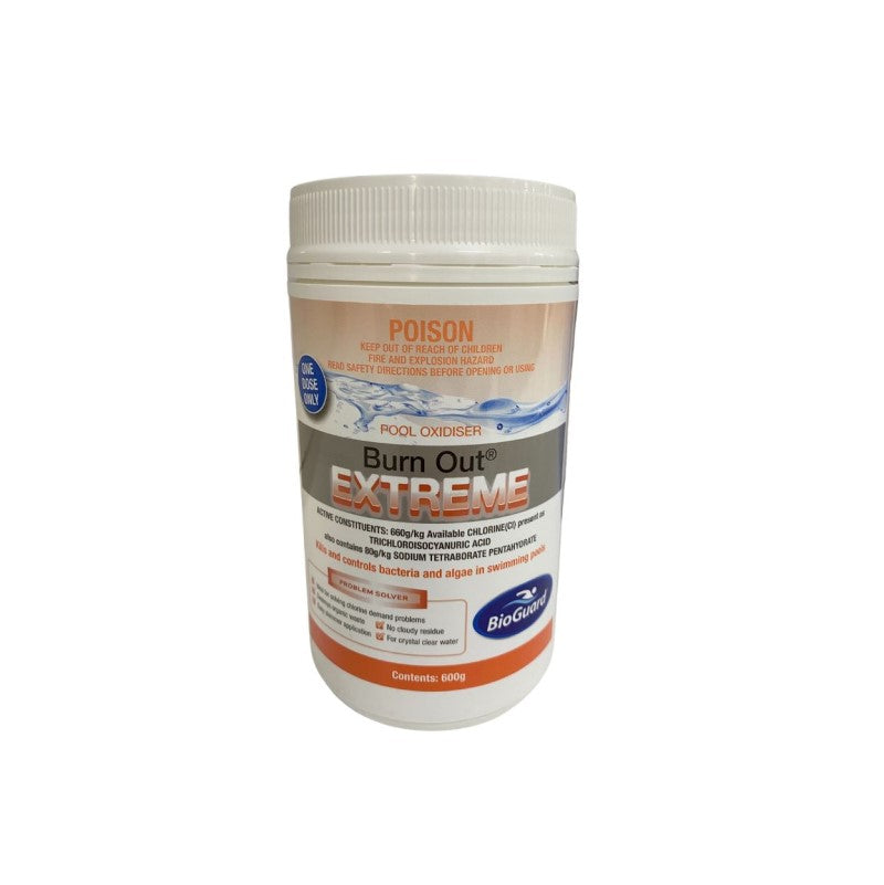 BioGuard Burn Out Extreme 600g