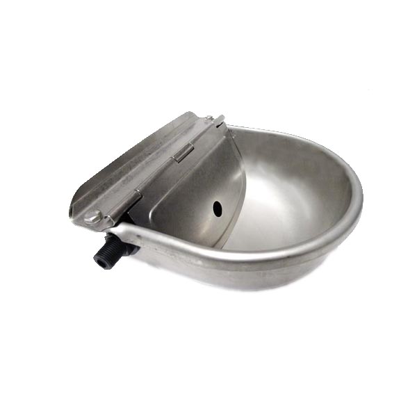 Stainless Steel Animal Drinking Bowl