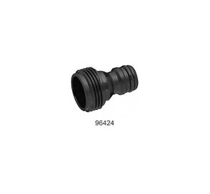 Hose Connector 18mm x 20mm BSP Male Adaptor