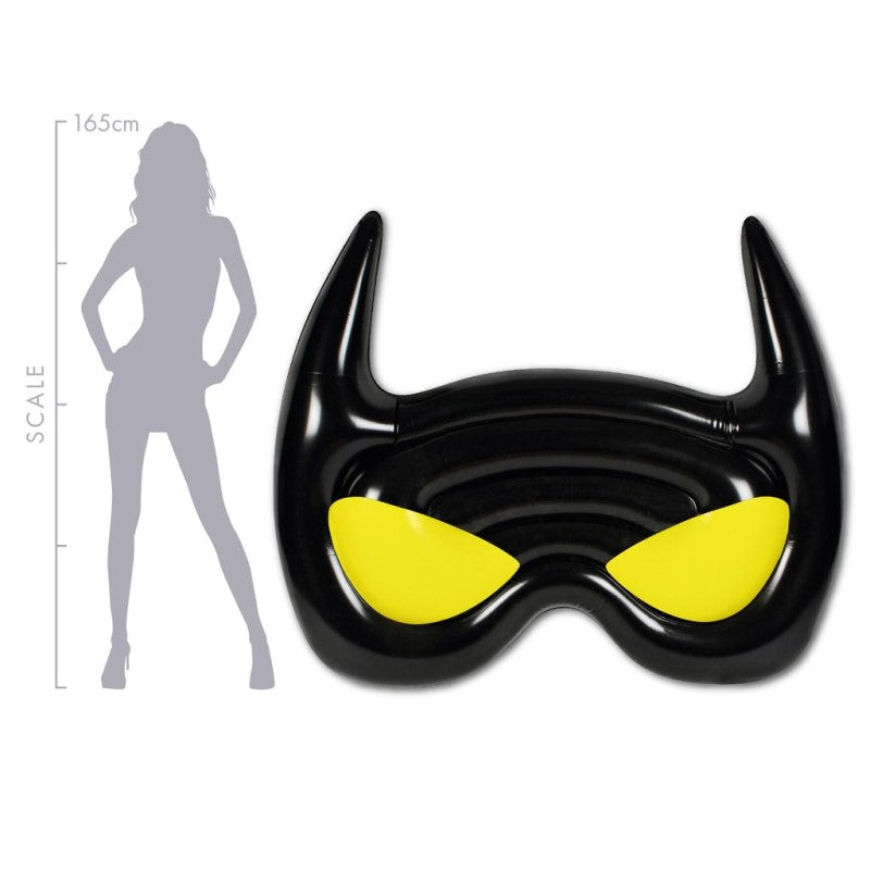 Bat Mask Air Lounge size