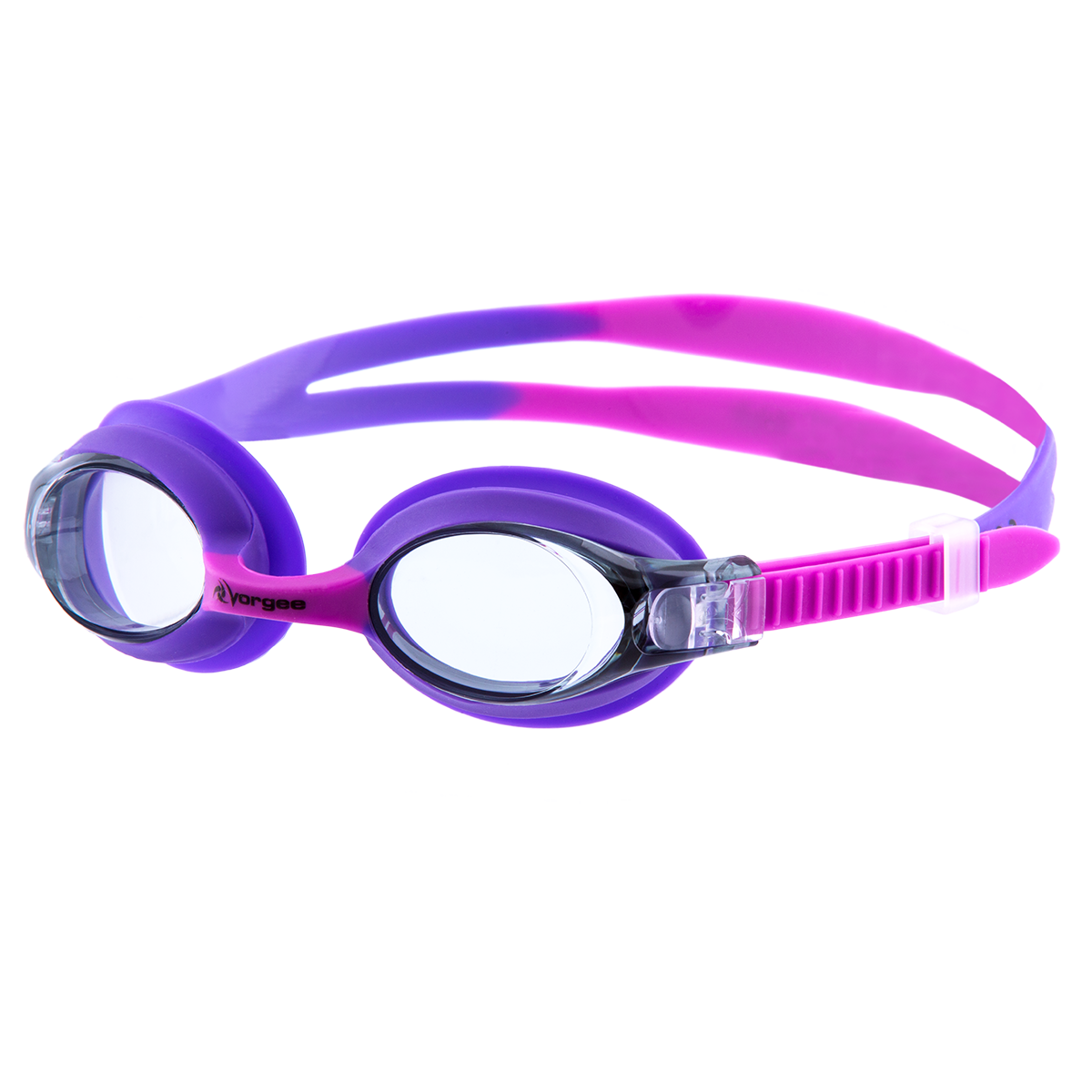 Dolphin Goggles Junior Clear Lens
