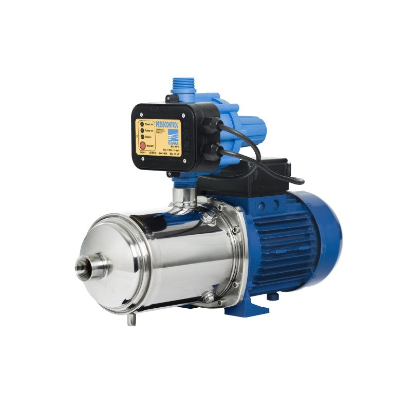 Ebara Matrix Series Multistage Pressure Pump