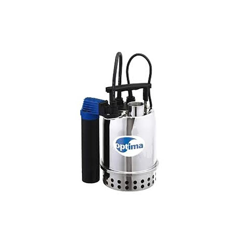 Ebara Optima MS Single Phase Sump Pump with Magnetic Switch