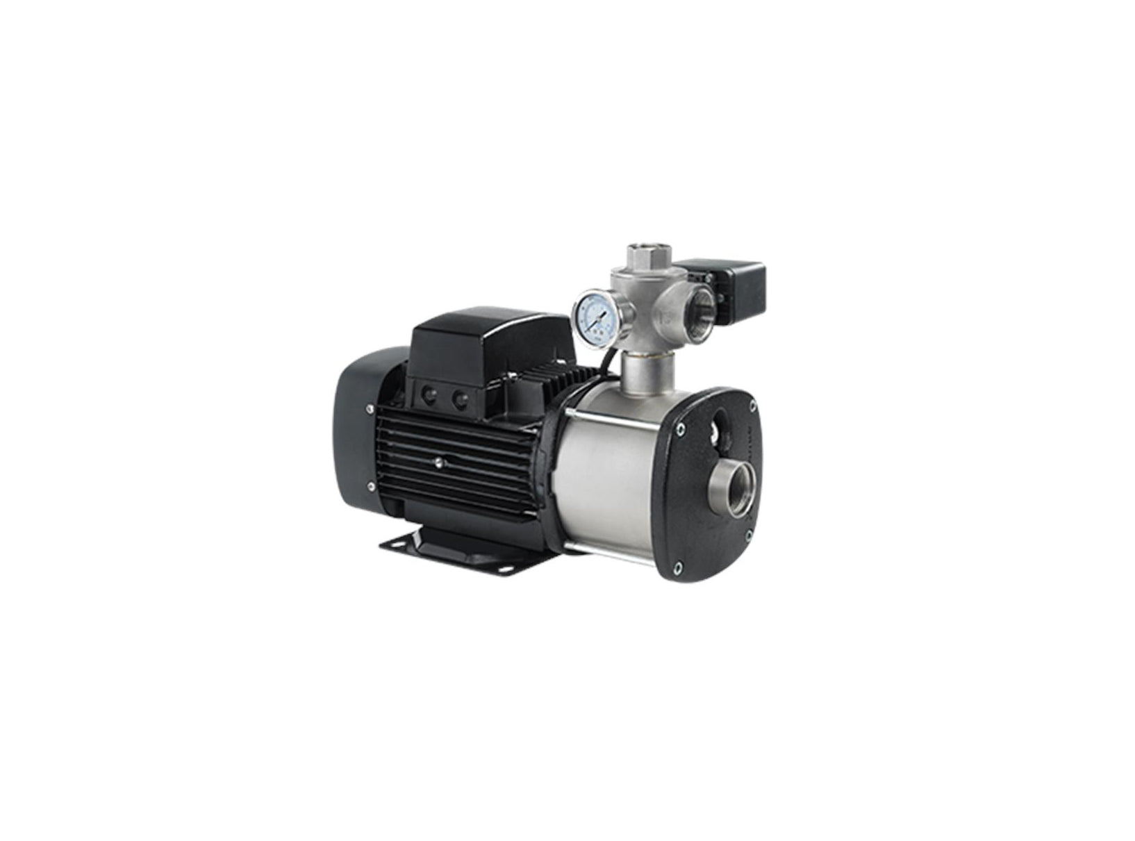Grundfos Pressure Pump CMB5-47 Pressure Switch & Gauge