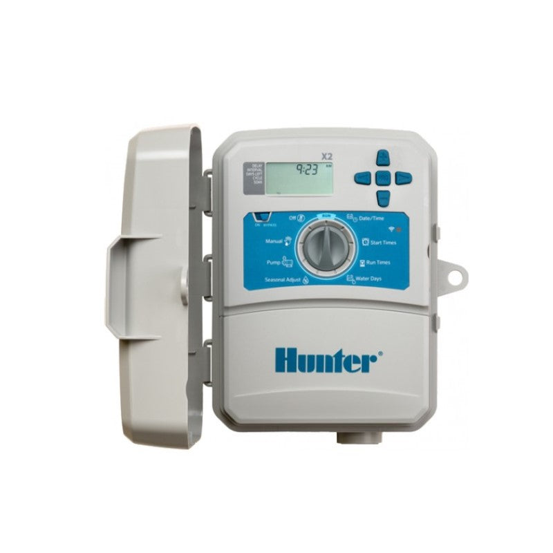 Hunter X2 Outdoor Irrigation Controller