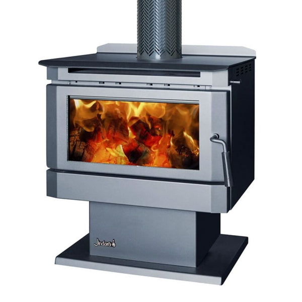 Jindara Riverina Freestanding Wood Heater | Blue Bucket