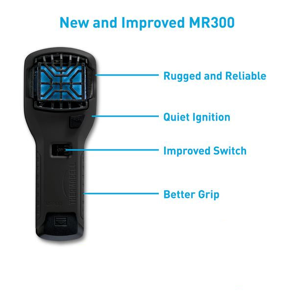 Thermacell Mosquito Repeller Portable MR300