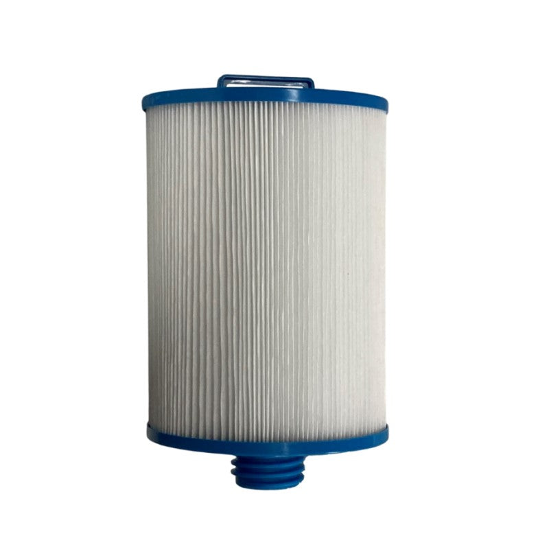 Spa Filter Cartridge 210mm(H) x 150mm(W) Handle Top Male Thread Bottom